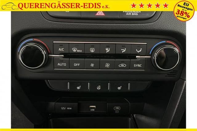 Kia Ceed Sportswagon Gold Plus SW (Gold Plus) 1.5 T-GDi 103 kW (140 PS) 7-Gang DCT 