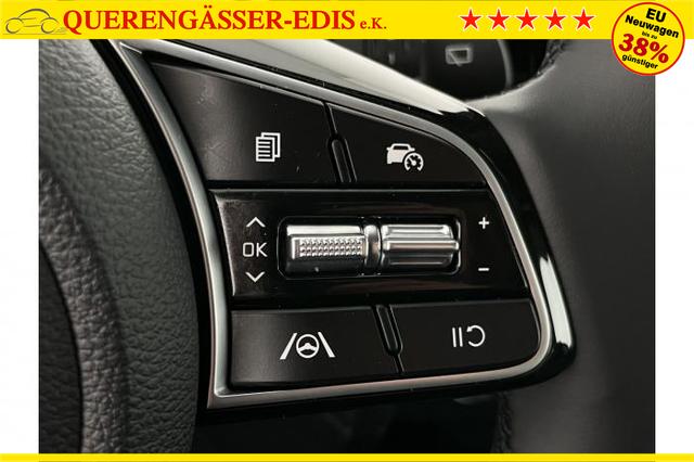 Kia Ceed Sportswagon Gold Plus SW (Gold Plus) 1.5 T-GDi 103 kW (140 PS) 7-Gang DCT 