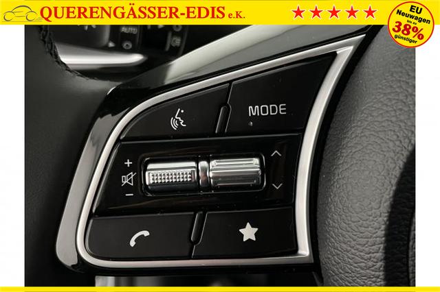 Kia Ceed Sportswagon Gold Plus SW (Gold Plus) 1.5 T-GDi 103 kW (140 PS) 7-Gang DCT 