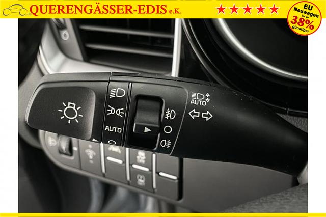 Kia Ceed Sportswagon Gold Plus SW (Gold Plus) 1.5 T-GDi 103 kW (140 PS) 7-Gang DCT 