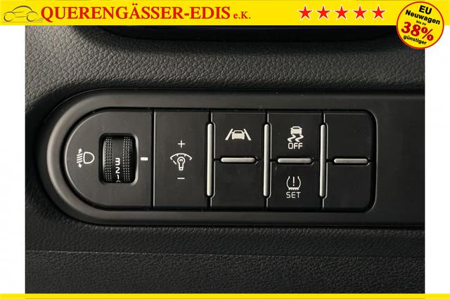 Kia Ceed Sportswagon Gold Plus SW (Gold Plus) 1.5 T-GDi 103 kW (140 PS) 7-Gang DCT 