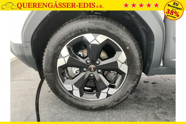 Dacia Duster Extreme (Extreme) 1.2 TCE 4x4 96kW (130 PS) 6-Gang-Schaltgetriebe 