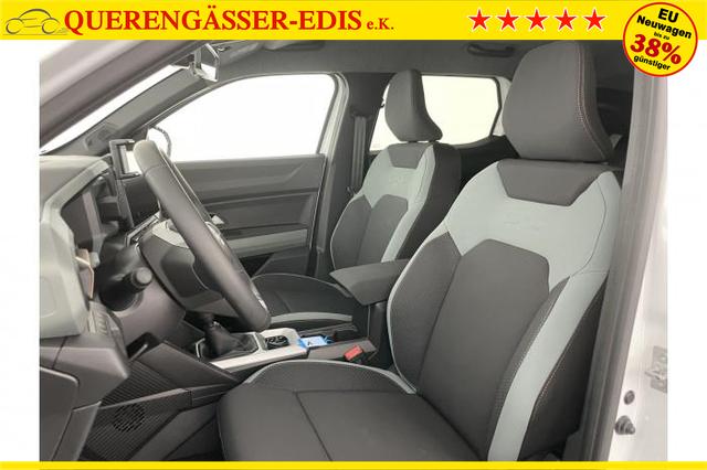 Dacia Duster Extreme (Extreme) 1.2 TCE 4x4 96kW (130 PS) 6-Gang-Schaltgetriebe 