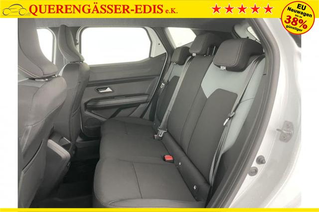Dacia Duster Extreme (Extreme) 1.2 TCE 4x4 96kW (130 PS) 6-Gang-Schaltgetriebe 