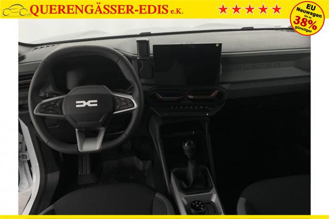 Dacia Duster Extreme (Extreme) 1.2 TCE 4x4 96kW (130 PS) 6-Gang-Schaltgetriebe 