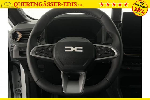 Dacia Duster Extreme (Extreme) 1.2 TCE 4x4 96kW (130 PS) 6-Gang-Schaltgetriebe 