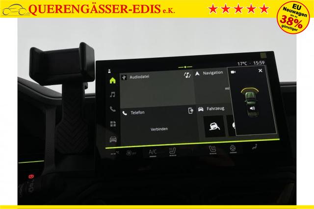 Dacia Duster Extreme (Extreme) 1.2 TCE 4x4 96kW (130 PS) 6-Gang-Schaltgetriebe 