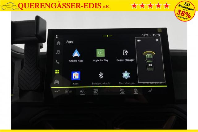 Dacia Duster Extreme (Extreme) 1.2 TCE 4x4 96kW (130 PS) 6-Gang-Schaltgetriebe 