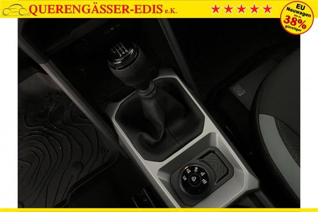 Dacia Duster Extreme (Extreme) 1.2 TCE 4x4 96kW (130 PS) 6-Gang-Schaltgetriebe 
