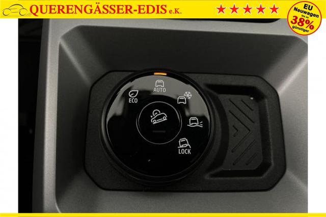Dacia Duster Extreme (Extreme) 1.2 TCE 4x4 96kW (130 PS) 6-Gang-Schaltgetriebe 