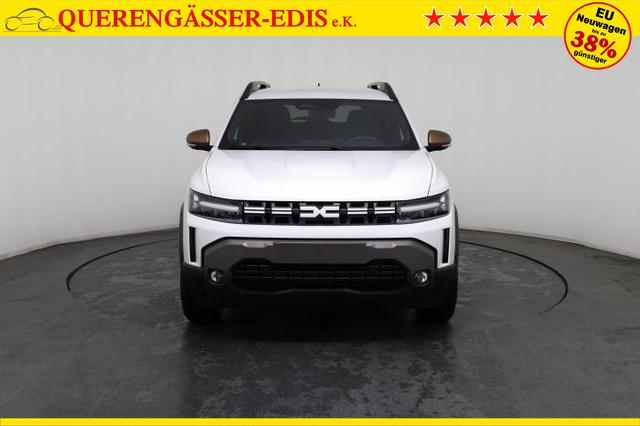 Dacia Duster Extreme (Extreme) 1.2 TCE 4x4 96kW (130 PS) 6-Gang-Schaltgetriebe 