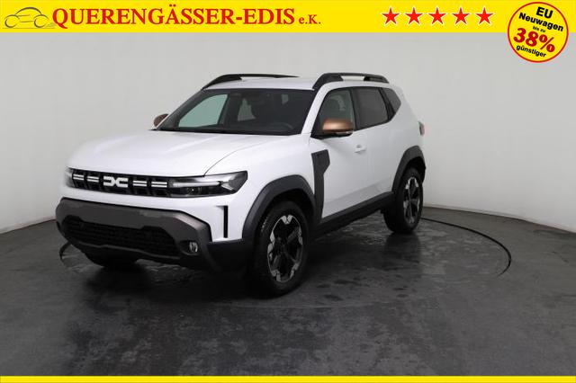 Dacia Duster Extreme (Extreme) 1.2 TCE 4x4 96kW (130 PS) 6-Gang-Schaltgetriebe 