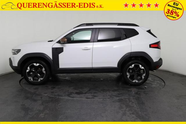 Dacia Duster Extreme (Extreme) 1.2 TCE 4x4 96kW (130 PS) 6-Gang-Schaltgetriebe 