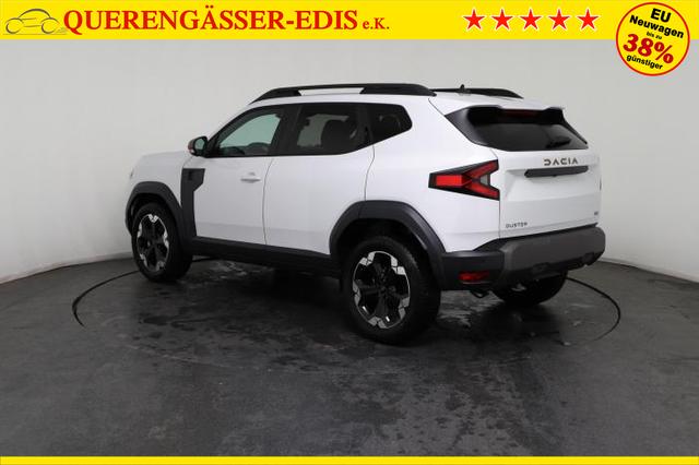 Dacia Duster Extreme (Extreme) 1.2 TCE 4x4 96kW (130 PS) 6-Gang-Schaltgetriebe 