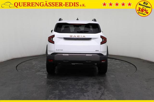 Dacia Duster Extreme (Extreme) 1.2 TCE 4x4 96kW (130 PS) 6-Gang-Schaltgetriebe 