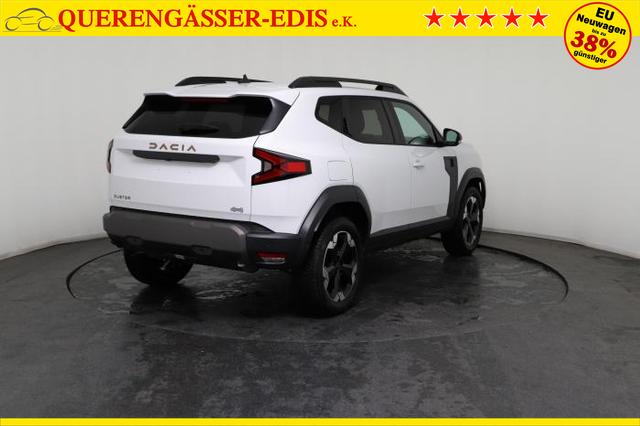 Dacia Duster Extreme (Extreme) 1.2 TCE 4x4 96kW (130 PS) 6-Gang-Schaltgetriebe 