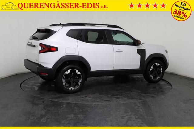 Dacia Duster Extreme (Extreme) 1.2 TCE 4x4 96kW (130 PS) 6-Gang-Schaltgetriebe 