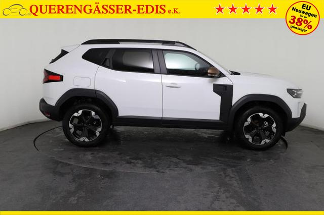Dacia Duster Extreme (Extreme) 1.2 TCE 4x4 96kW (130 PS) 6-Gang-Schaltgetriebe 