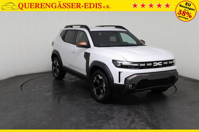 Dacia Duster Extreme (Extreme) 1.2 TCE 4x4 96kW (130 PS) 6-Gang-Schaltgetriebe 