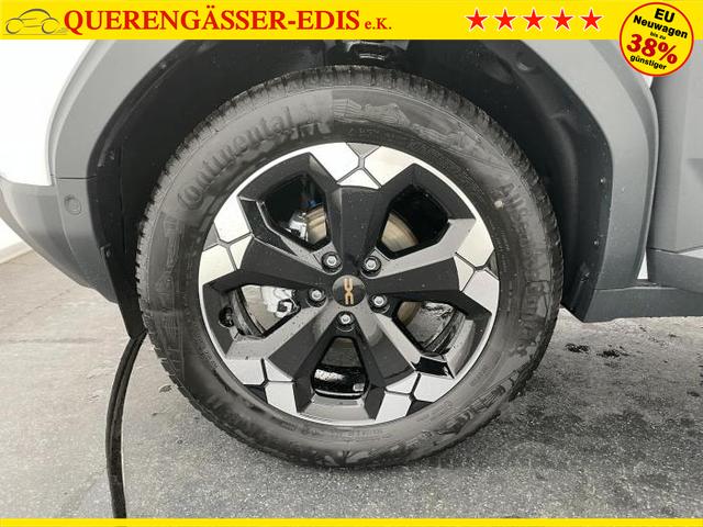 Dacia Duster Extreme (Extreme) 1.2 TCE 4x4 96kW (130 PS) 6-Gang-Schaltgetriebe 