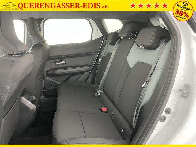 Dacia Duster Extreme (Extreme) 1.2 TCE 4x4 96kW (130 PS) 6-Gang-Schaltgetriebe 