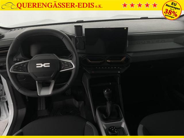 Dacia Duster Extreme (Extreme) 1.2 TCE 4x4 96kW (130 PS) 6-Gang-Schaltgetriebe 