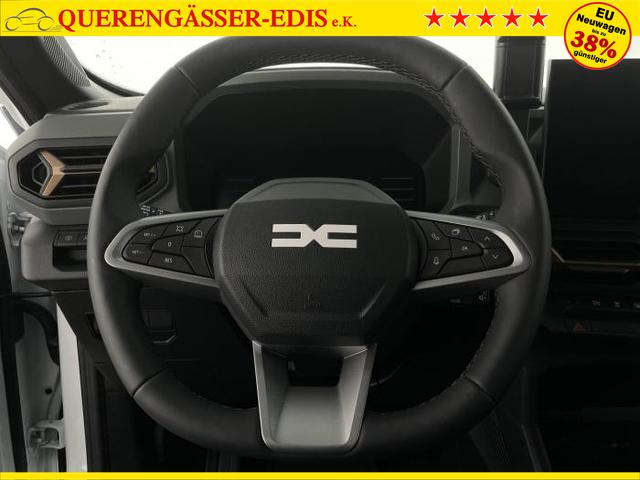 Dacia Duster Extreme (Extreme) 1.2 TCE 4x4 96kW (130 PS) 6-Gang-Schaltgetriebe 