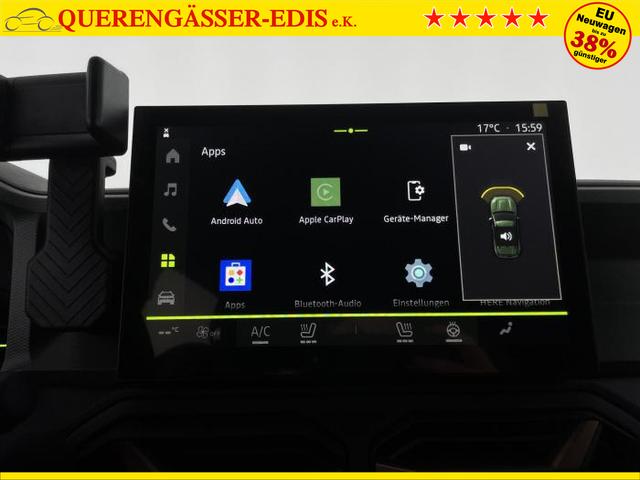 Dacia Duster Extreme (Extreme) 1.2 TCE 4x4 96kW (130 PS) 6-Gang-Schaltgetriebe 