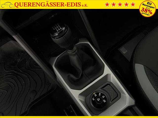 Dacia Duster Extreme (Extreme) 1.2 TCE 4x4 96kW (130 PS) 6-Gang-Schaltgetriebe 