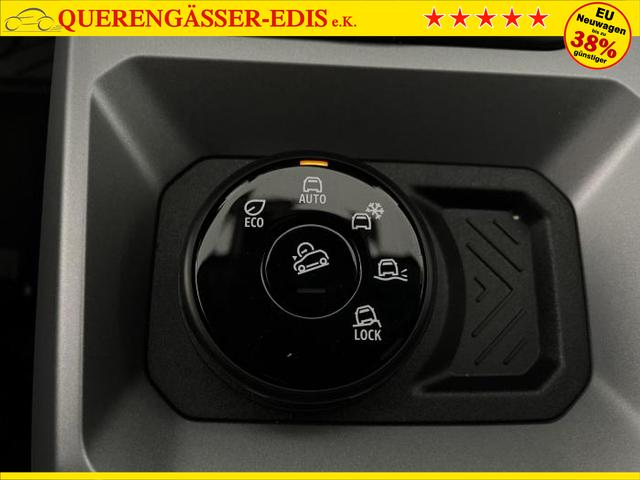 Dacia Duster Extreme (Extreme) 1.2 TCE 4x4 96kW (130 PS) 6-Gang-Schaltgetriebe 