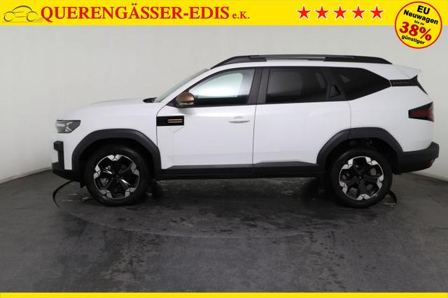 Dacia Bigster Extreme (Extreme ) TCe 130 1.2 Mild-Hybrid 96kW (131 PS) 6-Gang Schaltgetriebe 4x4 