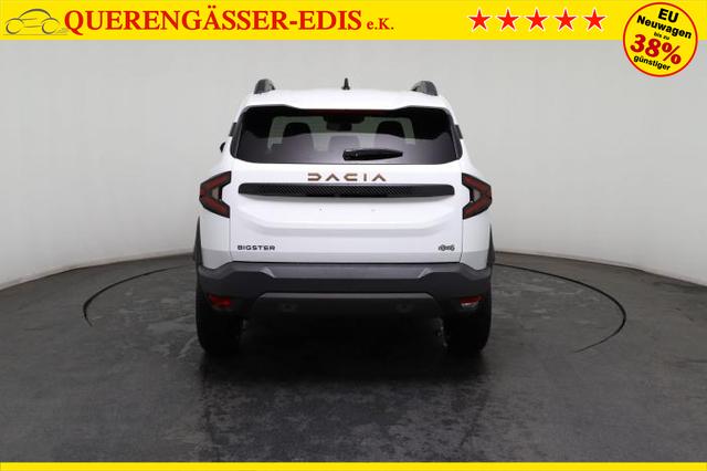 Dacia Bigster Extreme (Extreme ) TCe 130 1.2 Mild-Hybrid 96kW (131 PS) 6-Gang Schaltgetriebe 4x4 