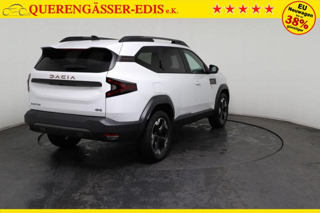 Dacia Bigster Extreme (Extreme ) TCe 130 1.2 Mild-Hybrid 96kW (131 PS) 6-Gang Schaltgetriebe 4x4 