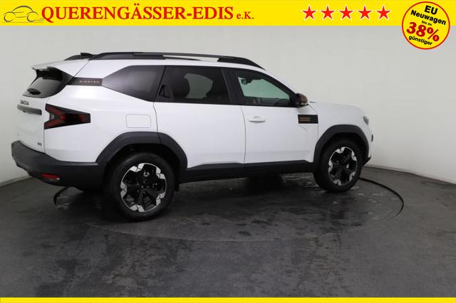Dacia Bigster Extreme (Extreme ) TCe 130 1.2 Mild-Hybrid 96kW (131 PS) 6-Gang Schaltgetriebe 4x4 