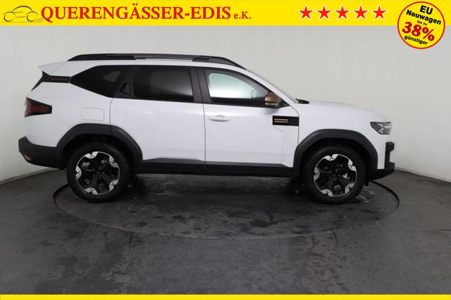 Dacia Bigster Extreme (Extreme ) TCe 130 1.2 Mild-Hybrid 96kW (131 PS) 6-Gang Schaltgetriebe 4x4 