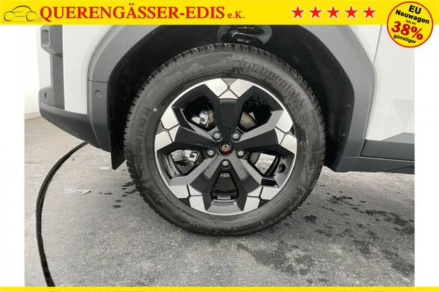 Dacia Bigster Extreme (Extreme ) TCe 130 1.2 Mild-Hybrid 96kW (131 PS) 6-Gang Schaltgetriebe 4x4 