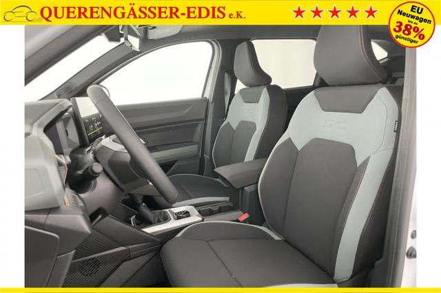 Dacia Bigster Extreme (Extreme ) TCe 130 1.2 Mild-Hybrid 96kW (131 PS) 6-Gang Schaltgetriebe 4x4 