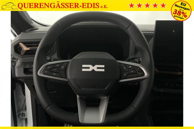 Dacia Bigster Extreme (Extreme ) TCe 130 1.2 Mild-Hybrid 96kW (131 PS) 6-Gang Schaltgetriebe 4x4 