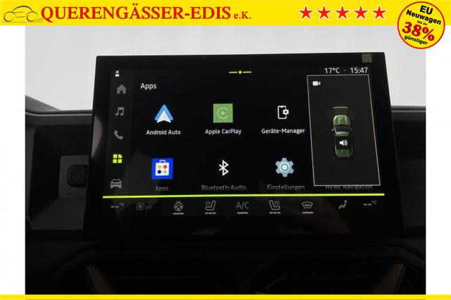 Dacia Bigster Extreme (Extreme ) TCe 130 1.2 Mild-Hybrid 96kW (131 PS) 6-Gang Schaltgetriebe 4x4 
