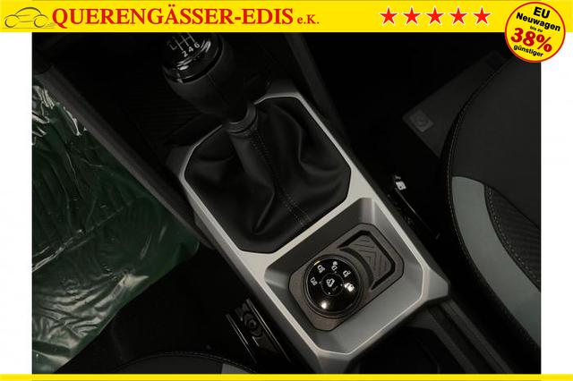 Dacia Bigster Extreme (Extreme ) TCe 130 1.2 Mild-Hybrid 96kW (131 PS) 6-Gang Schaltgetriebe 4x4 