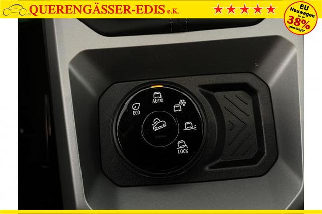 Dacia Bigster Extreme (Extreme ) TCe 130 1.2 Mild-Hybrid 96kW (131 PS) 6-Gang Schaltgetriebe 4x4 