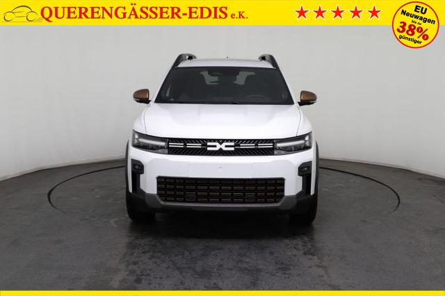 Dacia Bigster Extreme (Extreme ) TCe 130 1.2 Mild-Hybrid 96kW (131 PS) 6-Gang Schaltgetriebe 4x4 