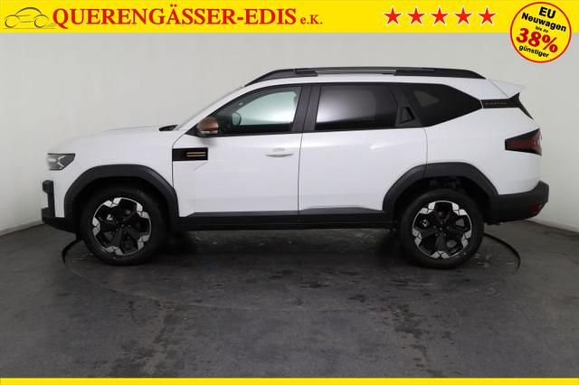 Dacia Bigster Extreme (Extreme ) TCe 130 1.2 Mild-Hybrid 96kW (131 PS) 6-Gang Schaltgetriebe 4x4 