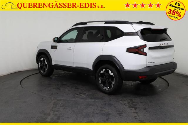 Dacia Bigster Extreme (Extreme ) TCe 130 1.2 Mild-Hybrid 96kW (131 PS) 6-Gang Schaltgetriebe 4x4 