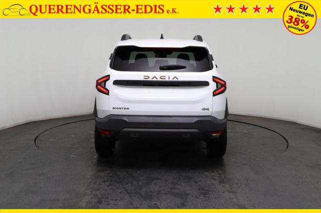 Dacia Bigster Extreme (Extreme ) TCe 130 1.2 Mild-Hybrid 96kW (131 PS) 6-Gang Schaltgetriebe 4x4 