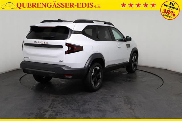 Dacia Bigster Extreme (Extreme ) TCe 130 1.2 Mild-Hybrid 96kW (131 PS) 6-Gang Schaltgetriebe 4x4 