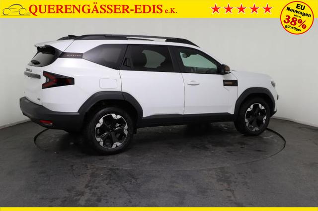 Dacia Bigster Extreme (Extreme ) TCe 130 1.2 Mild-Hybrid 96kW (131 PS) 6-Gang Schaltgetriebe 4x4 