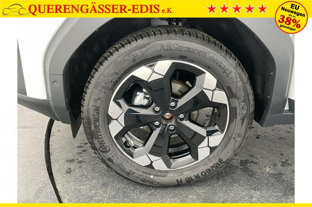 Dacia Bigster Extreme (Extreme ) TCe 130 1.2 Mild-Hybrid 96kW (131 PS) 6-Gang Schaltgetriebe 4x4 