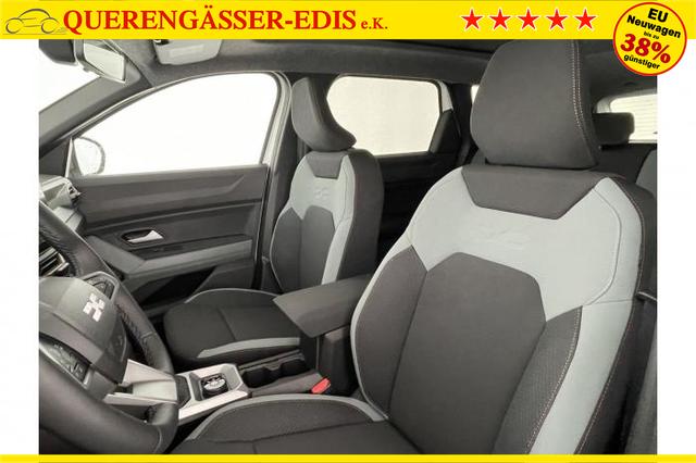 Dacia Bigster Extreme (Extreme ) TCe 130 1.2 Mild-Hybrid 96kW (131 PS) 6-Gang Schaltgetriebe 4x4 