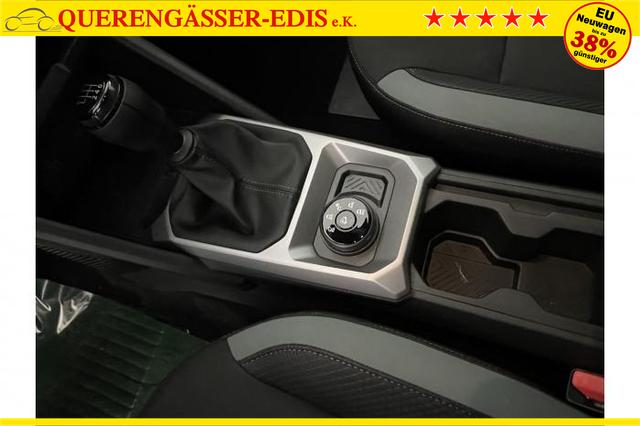 Dacia Bigster Extreme (Extreme ) TCe 130 1.2 Mild-Hybrid 96kW (131 PS) 6-Gang Schaltgetriebe 4x4 